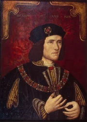 Portret van Koning Richard III